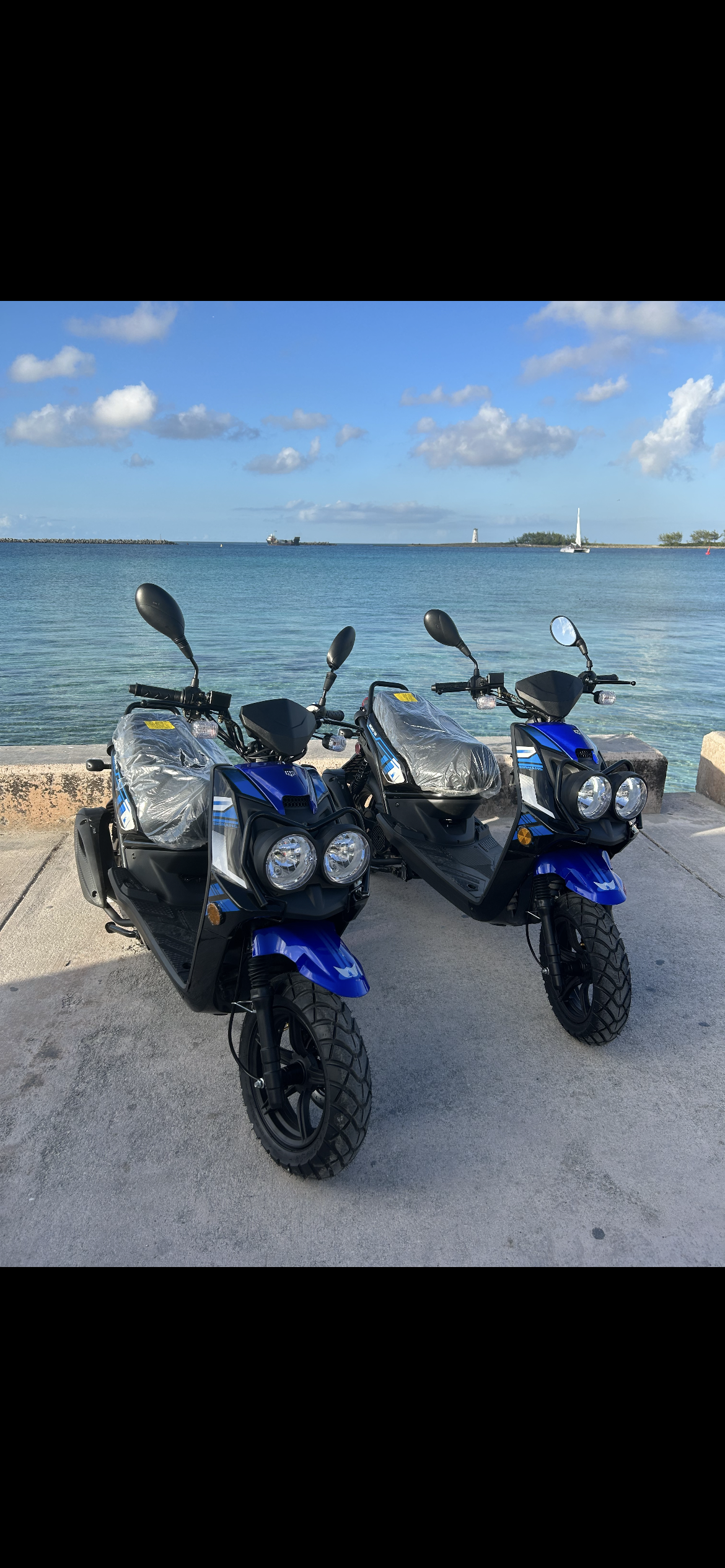 Scooter 150cc