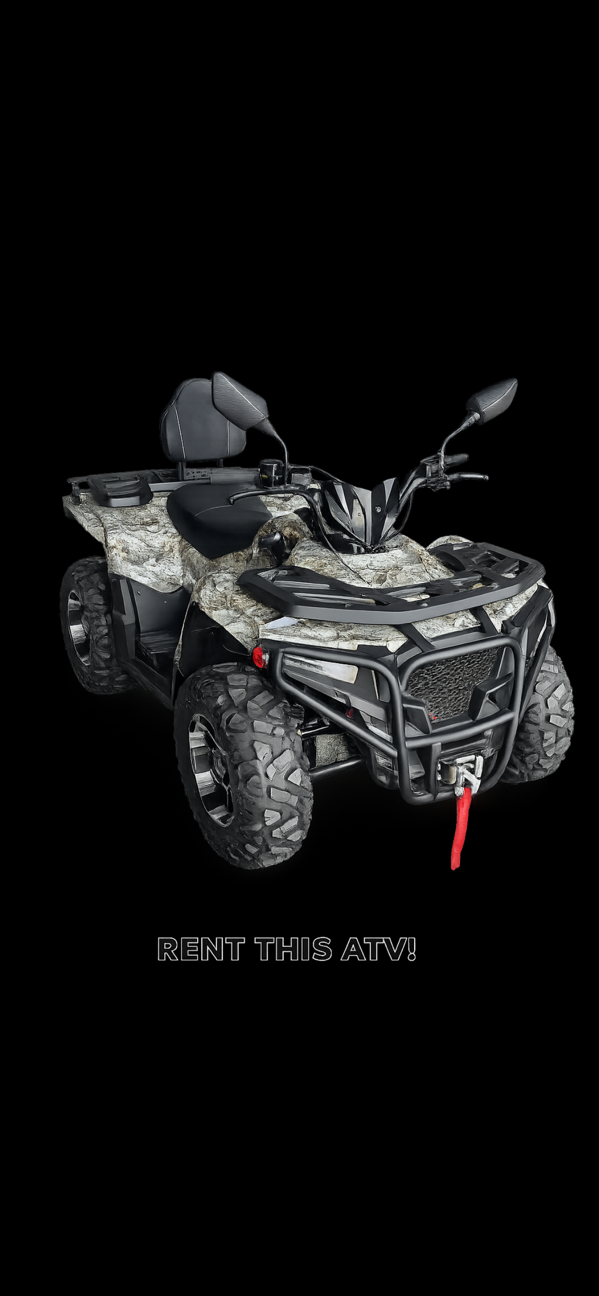 ATV 300cc Premium